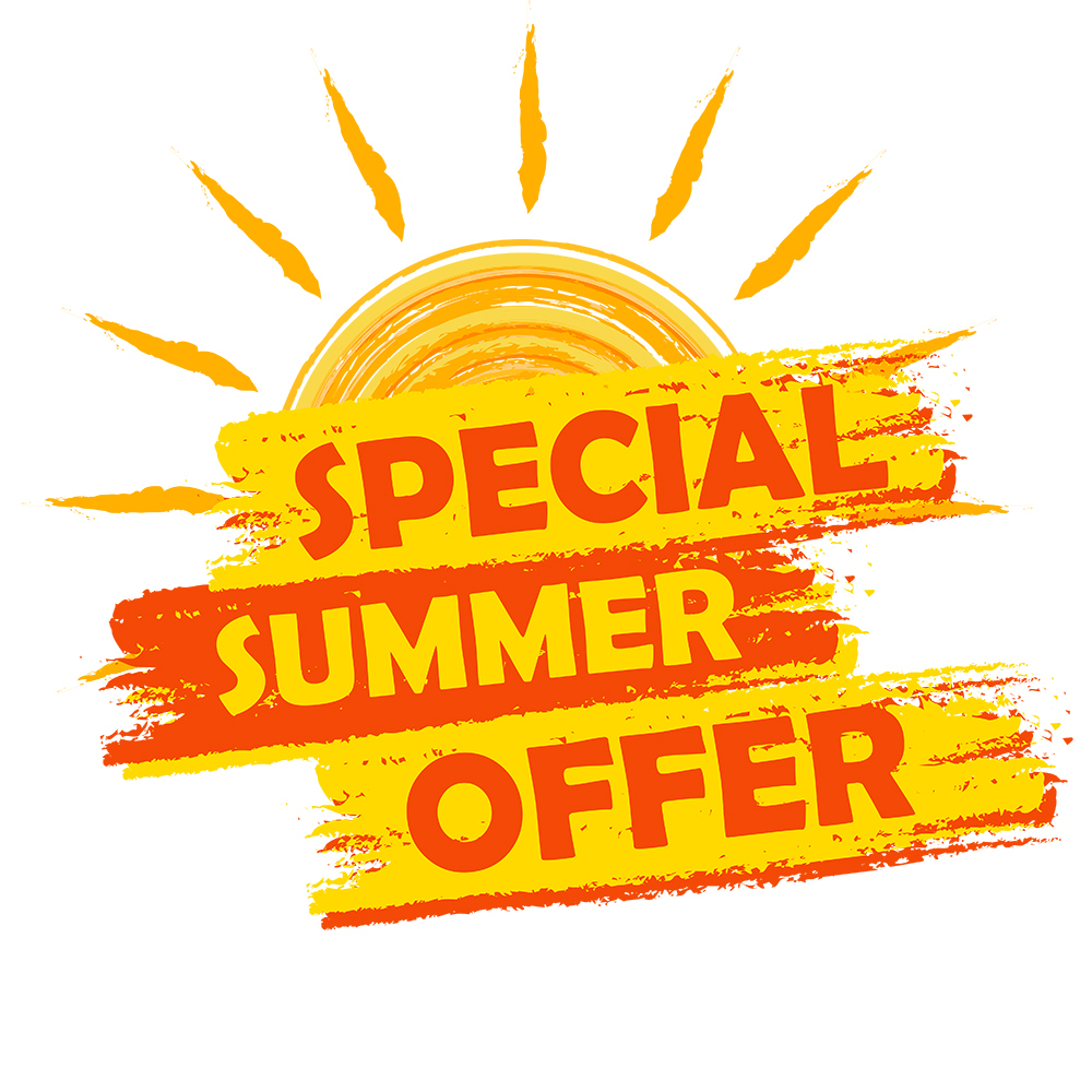 Summer Promotions